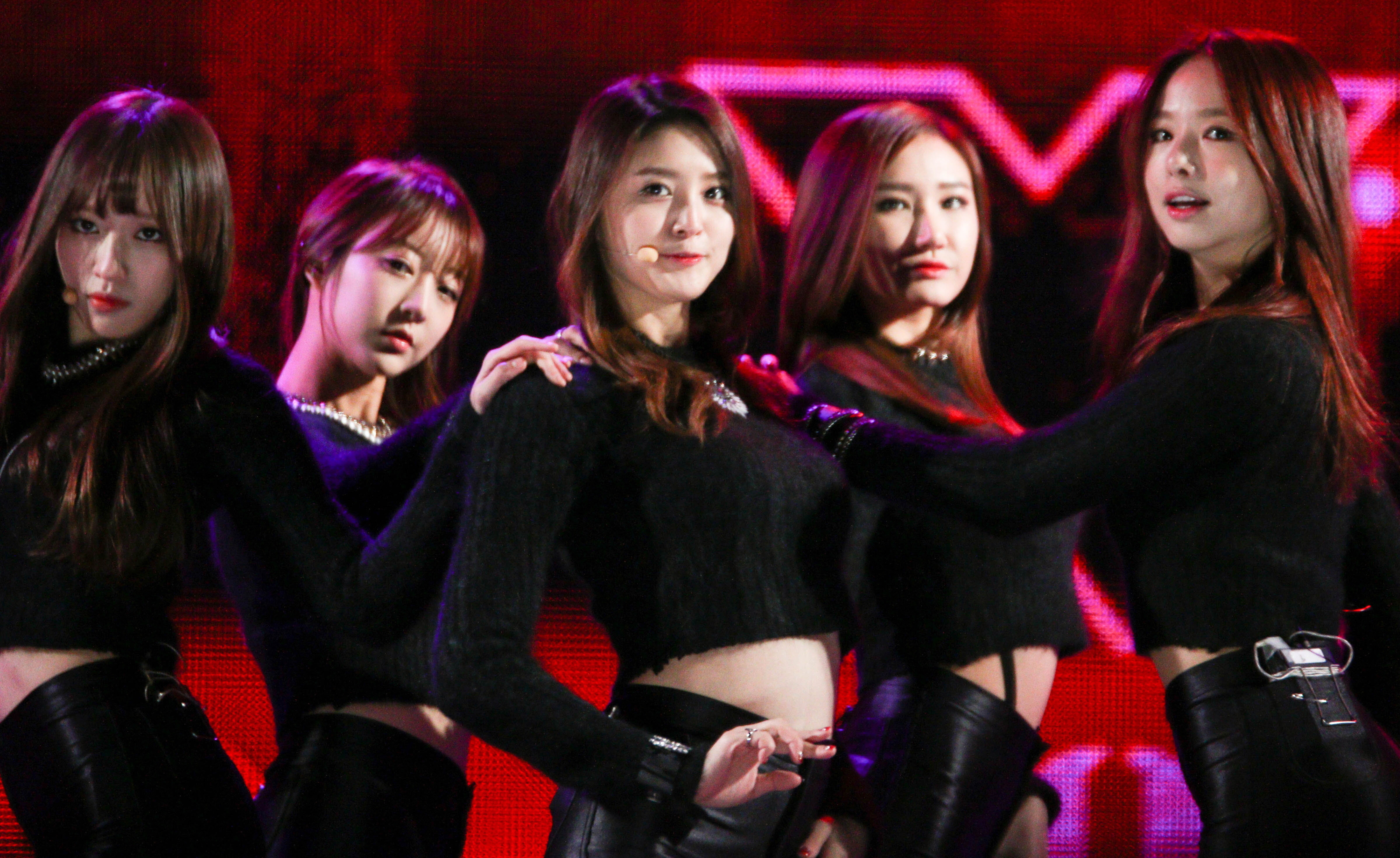 EXID (이엑스아이디)