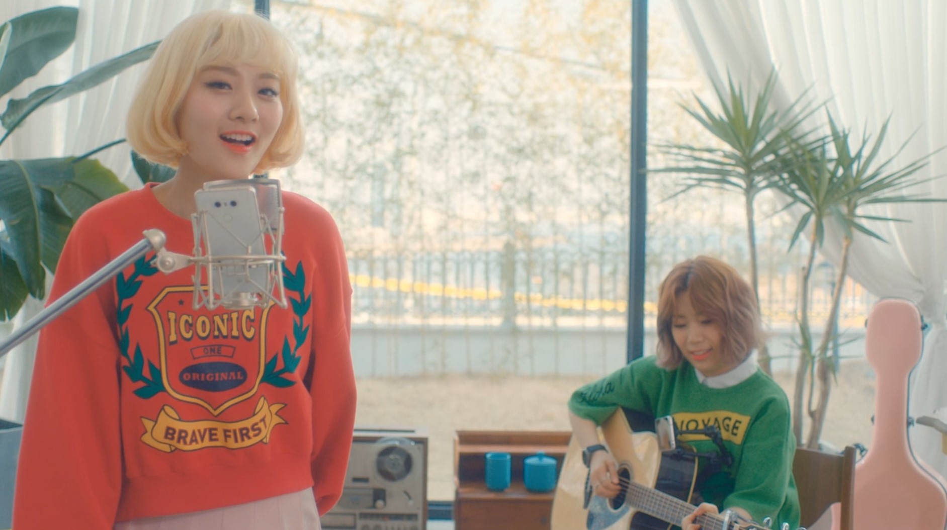 Bolbbalgan4 (볼빨간사춘기)