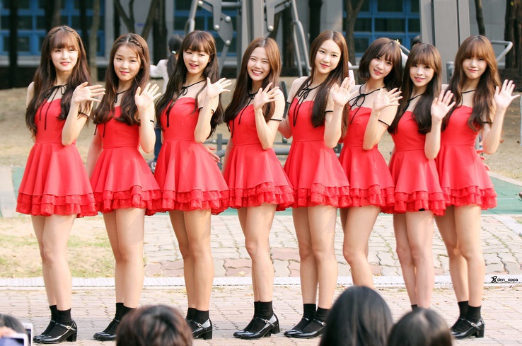 Oh My Girl (오마이걸)