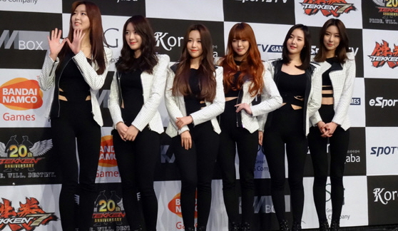 Dal Shabet (달샤벳)