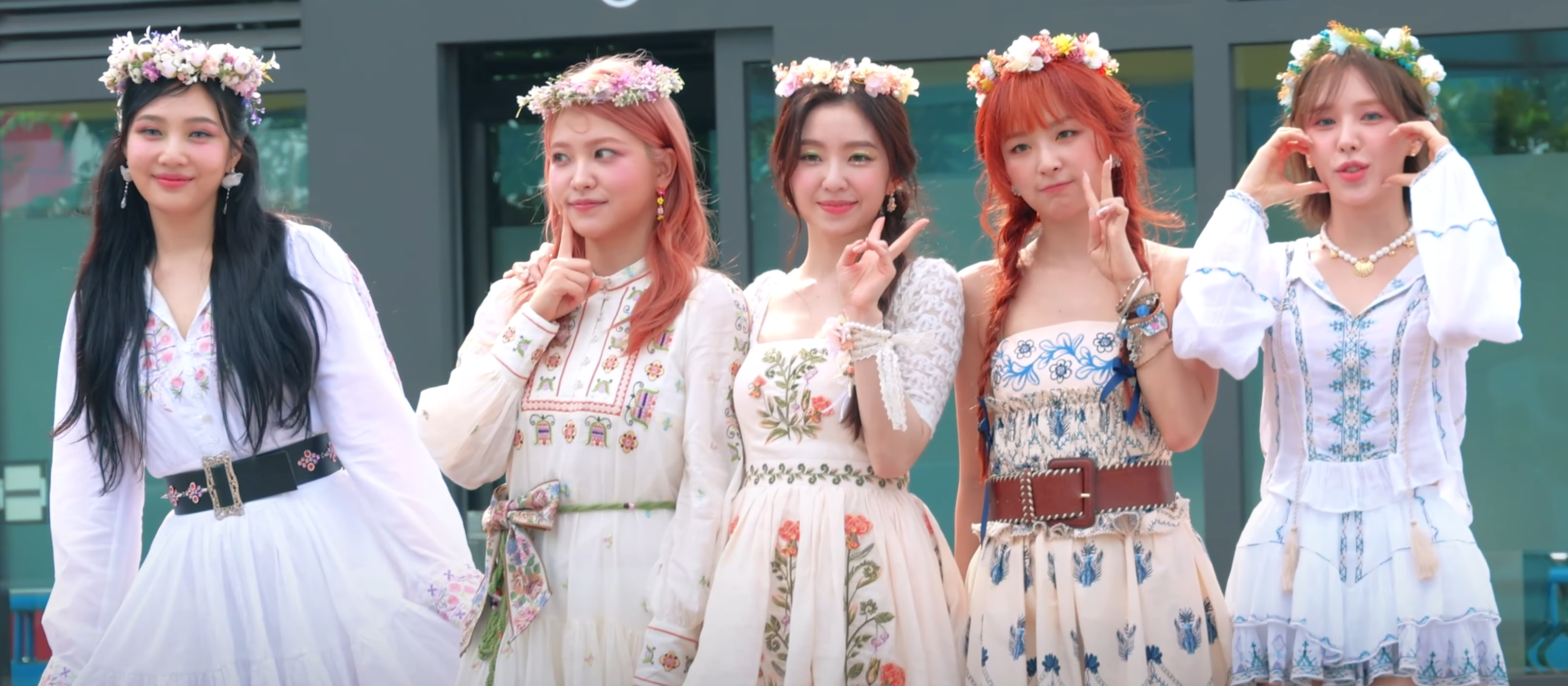Red Velvet (레드벨벳)