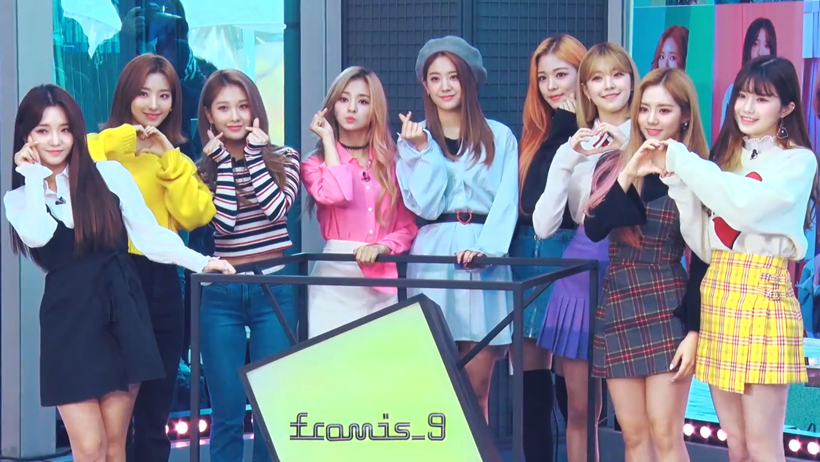 fromis 9 (프로미스나인)